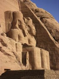 Egypt, Abu Simbel