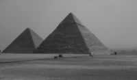 pyramidy, historie